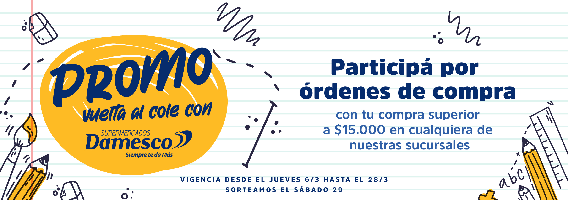 vuelta al cole